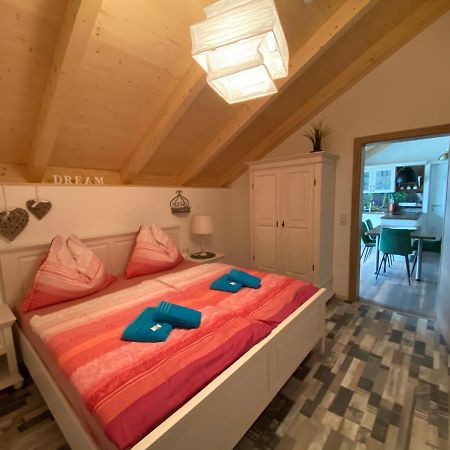 Apartments Edelweiss & Enzian - Gaestehaus Zum Fuchs Hermagor-Pressegger See Luaran gambar
