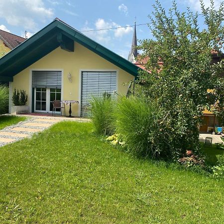 Apartments Edelweiss & Enzian - Gaestehaus Zum Fuchs Hermagor-Pressegger See Luaran gambar
