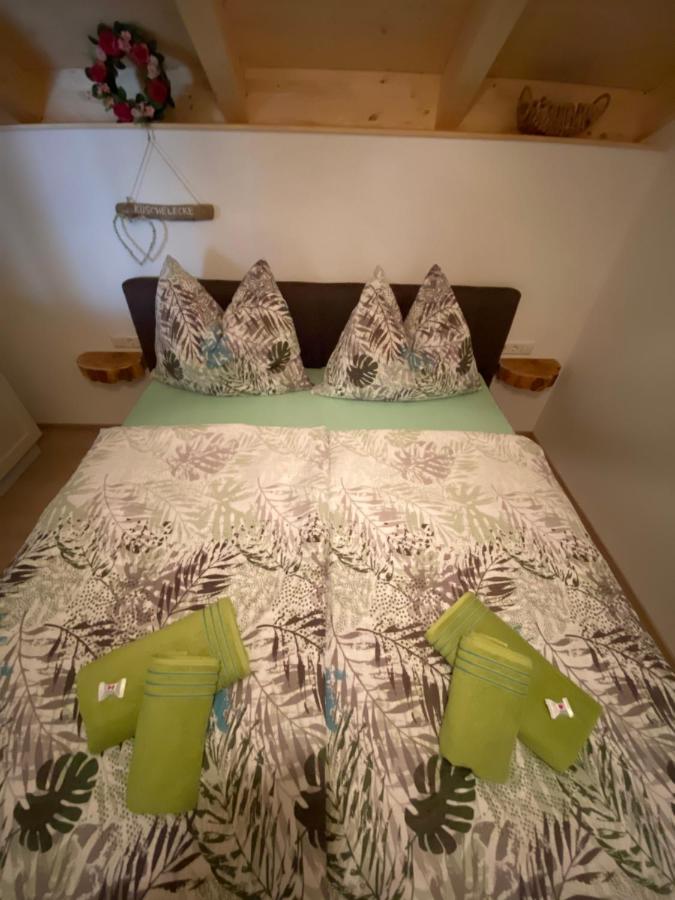 Apartments Edelweiss & Enzian - Gaestehaus Zum Fuchs Hermagor-Pressegger See Luaran gambar
