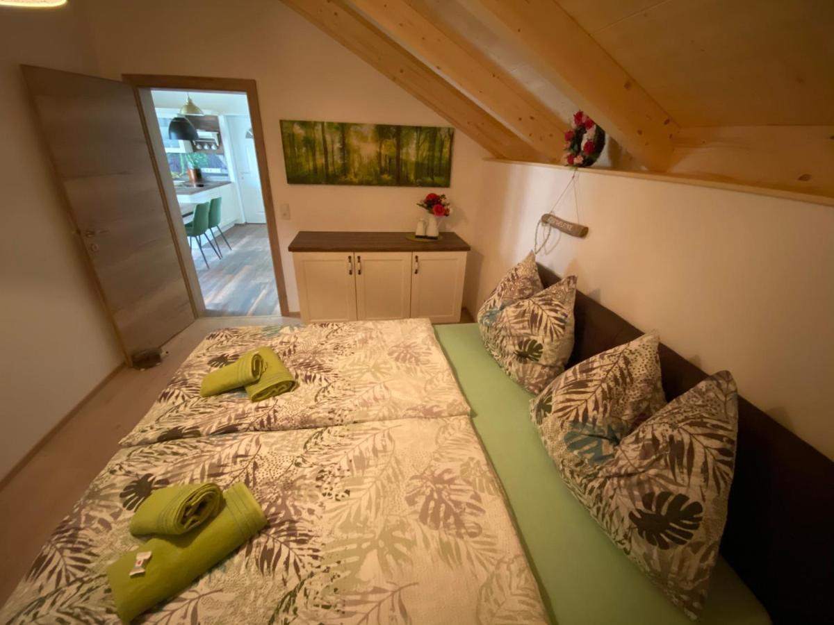 Apartments Edelweiss & Enzian - Gaestehaus Zum Fuchs Hermagor-Pressegger See Luaran gambar