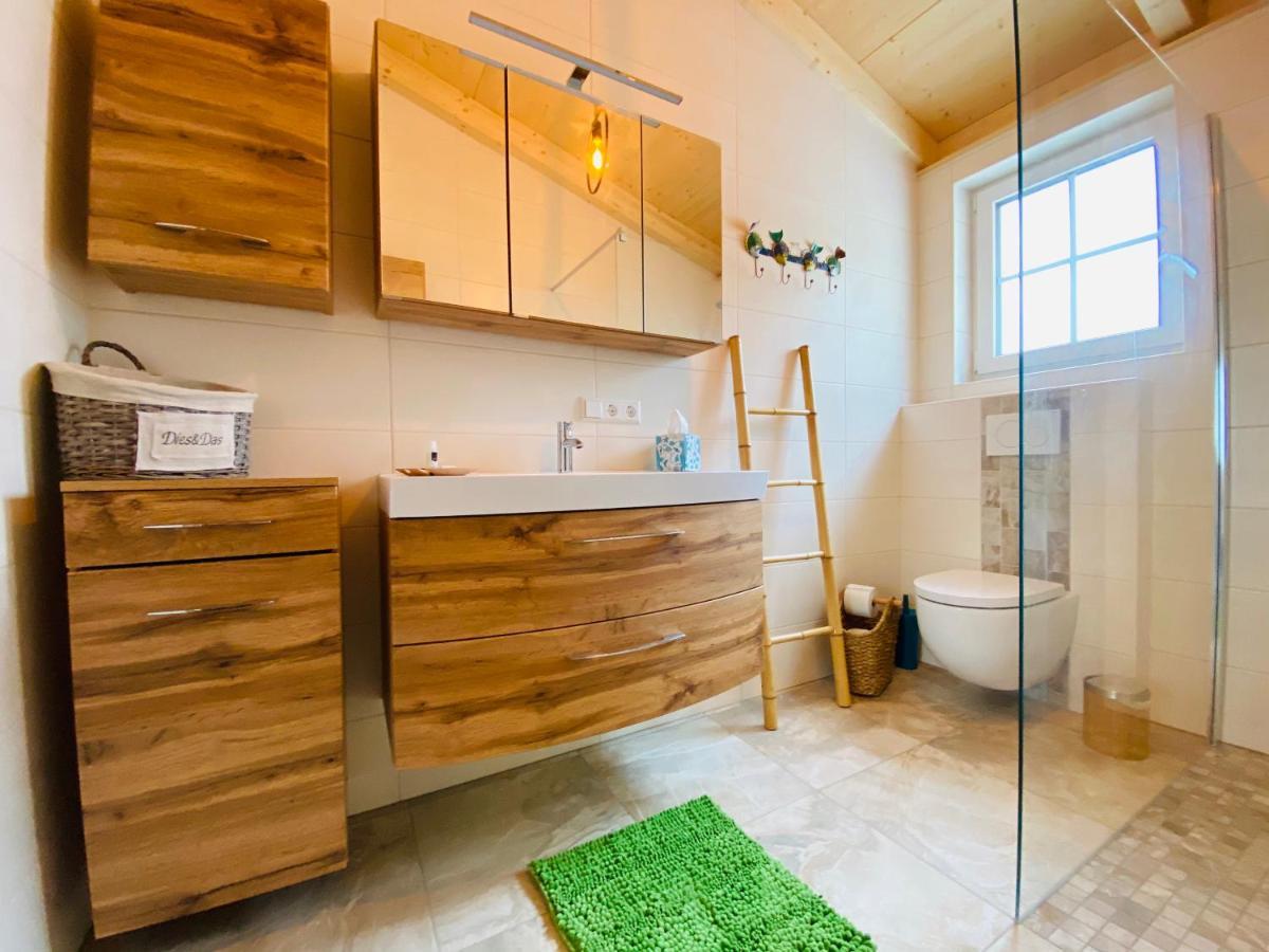 Apartments Edelweiss & Enzian - Gaestehaus Zum Fuchs Hermagor-Pressegger See Luaran gambar