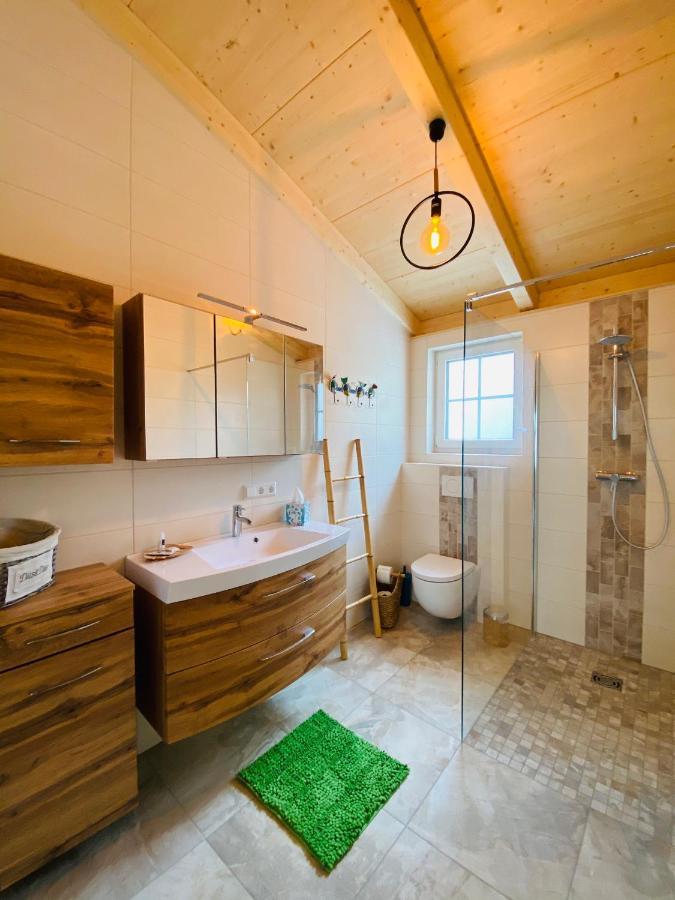 Apartments Edelweiss & Enzian - Gaestehaus Zum Fuchs Hermagor-Pressegger See Luaran gambar