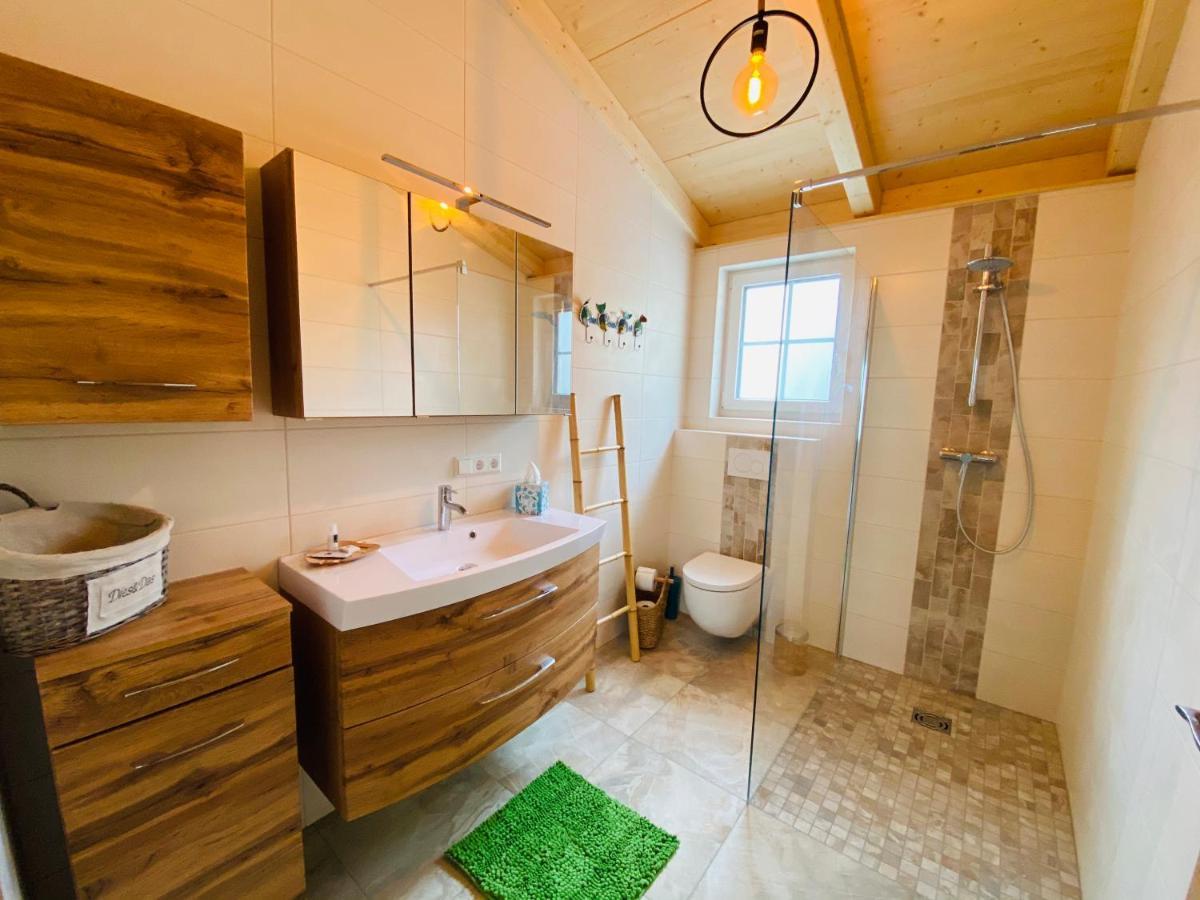 Apartments Edelweiss & Enzian - Gaestehaus Zum Fuchs Hermagor-Pressegger See Luaran gambar